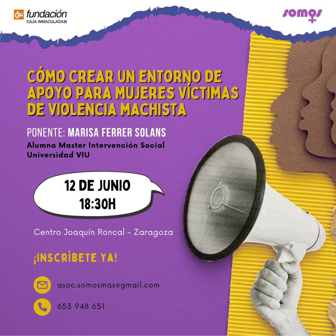 Cómo crear un entorno de apoyo para mujeres víctimas de violencia ...
